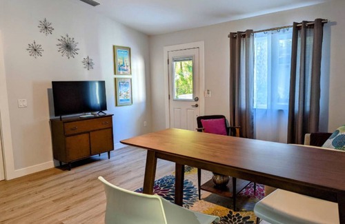 Gainesville House | 56 m² House ∙ 1 bedroom ∙ 2 guests