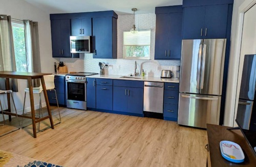 Gainesville House | 56 m² House ∙ 1 bedroom ∙ 2 guests