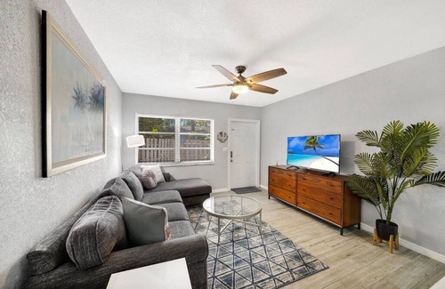 Harbordale Apartment | 59 m² Apartment ∙ 1 bedroom ∙ 3 guests