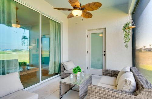 Burnt Store House | 6 Mi to Sirenia Vista Cape Coral Retreat with Grill