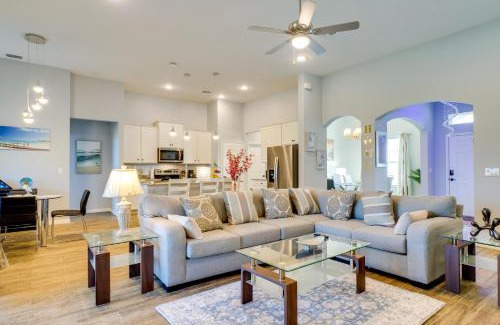 Burnt Store House | 6 Mi to Sirenia Vista Cape Coral Retreat with Grill
