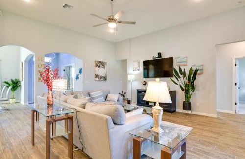 Burnt Store House | 6 Mi to Sirenia Vista Cape Coral Retreat with Grill