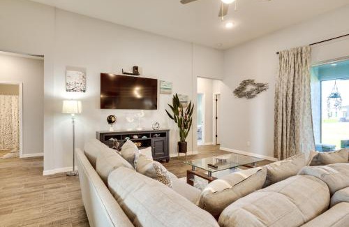 Burnt Store House | 6 Mi to Sirenia Vista Cape Coral Retreat with Grill