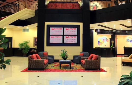 St. Petersburg - Clearwater Hotel | 60 m² Hotel ∙ 127 guests
