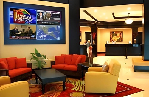 St. Petersburg - Clearwater Hotel | 60 m² Hotel ∙ 127 guests