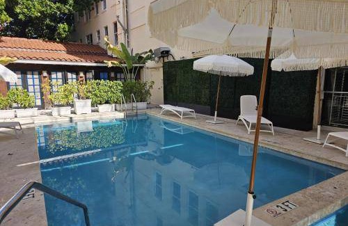 South of Fifth Apartment | 61 m² Serviced apartment ∙ 4 guests