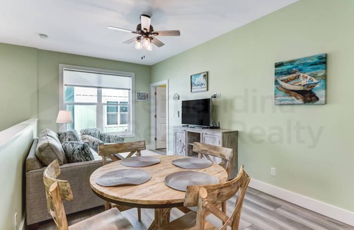 Fernandina Beach Condo | 62 m² Condo ∙ 1 bedroom ∙ 4 guests