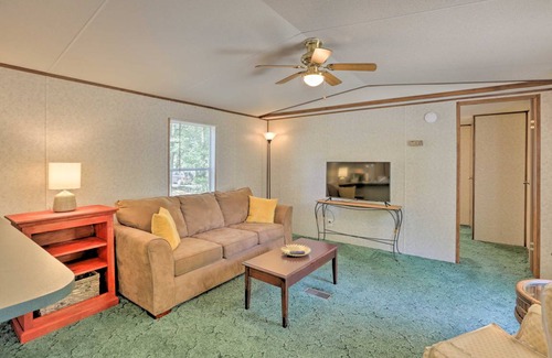 Mcalpin House | 62 m² House ∙ 2 bedrooms ∙ 4 guests