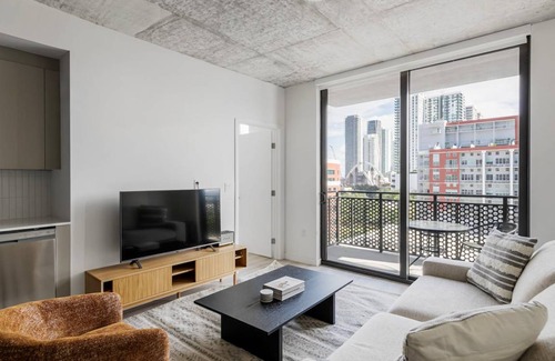 Edgewater Apartment | 63 m² Apartment ∙ 1 bedroom ∙ 2 guests