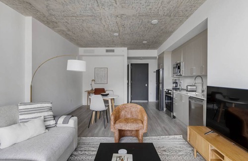 Edgewater Apartment | 63 m² Apartment ∙ 1 bedroom ∙ 2 guests