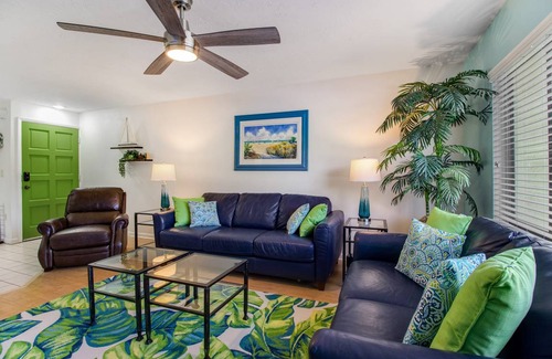 Siesta Key Condo | 63 m² Condo ∙ 1 bedroom ∙ 4 guests