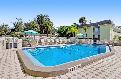 Siesta Key Condo | 63 m² Condo ∙ 1 bedroom ∙ 4 guests