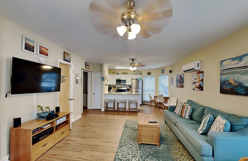 North Redington Beach Condo | 63 m² Condo ∙ 1 bedroom ∙ 4 guests