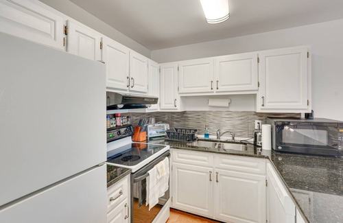 Upper Grand Lagoon Apartment | 65 m² Apartment ∙ 1 bedroom ∙ 4 guests