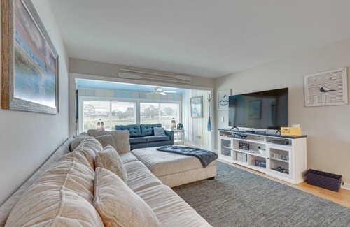 Upper Grand Lagoon Apartment | 65 m² Apartment ∙ 1 bedroom ∙ 4 guests