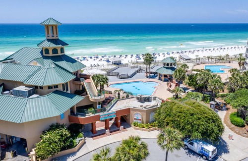 Miramar Beach Condo | 65 m² Condo ∙ 1 bedroom ∙ 4 guests