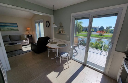 Mid Island House | 65 m² House ∙ 2 bedrooms ∙ 4 guests