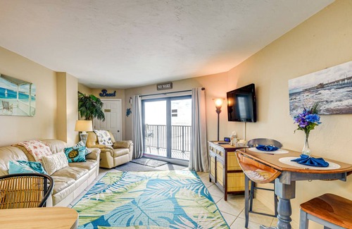 Daytona Beach Shores Apartment | 65 m² Apartment ∙ 1 bedroom ∙ 4 guests