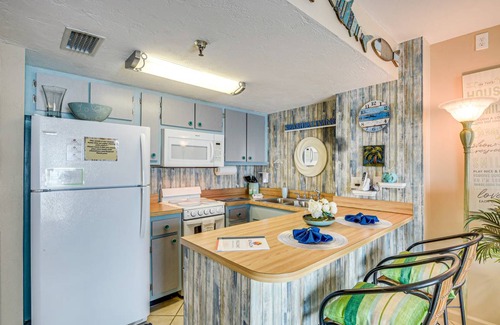 Daytona Beach Shores Apartment | 65 m² Apartment ∙ 1 bedroom ∙ 4 guests