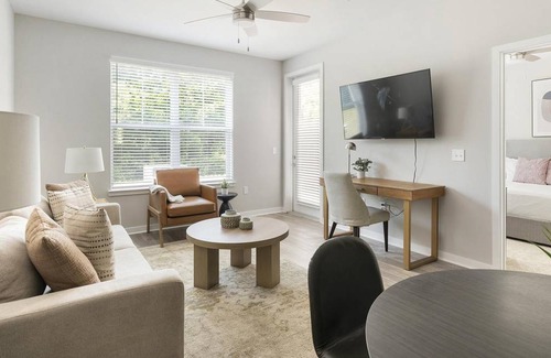 Huntsville Apartment | 67 m² Apartment ∙ 1 bedroom ∙ 2 guests