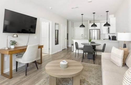 Huntsville Apartment | 67 m² Apartment ∙ 1 bedroom ∙ 2 guests