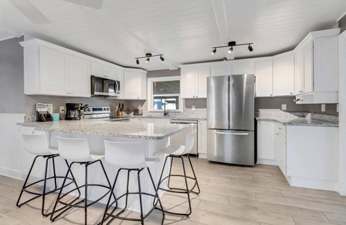 Mid Island House | 67 m² House ∙ 3 bedrooms ∙ 6 guests