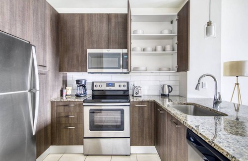 Doral Apartment | 68 m² Apartment ∙ 1 bedroom ∙ 2 guests