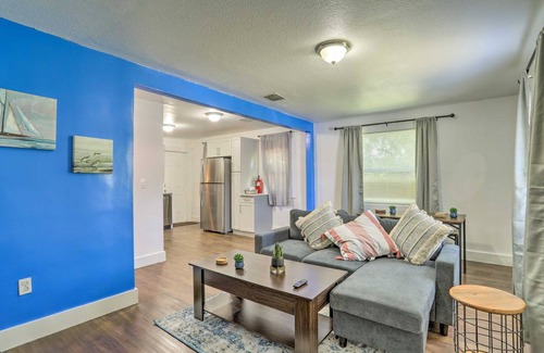 Seybold House | 69 m² House ∙ 2 bedrooms ∙ 5 guests
