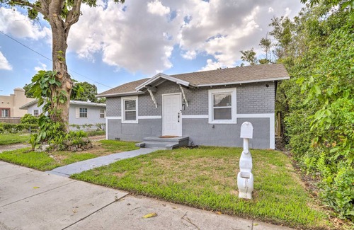 Seybold House | 69 m² House ∙ 2 bedrooms ∙ 5 guests