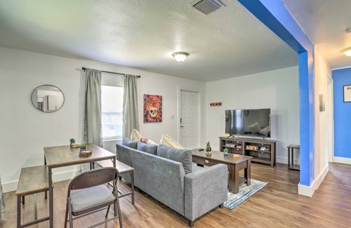 Seybold House | 69 m² House ∙ 2 bedrooms ∙ 5 guests
