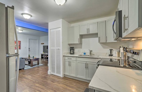 Seybold House | 69 m² House ∙ 2 bedrooms ∙ 5 guests
