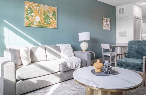 Sanford Apartment | 70 m² Apartment ∙ 1 bedroom ∙ 2 guests