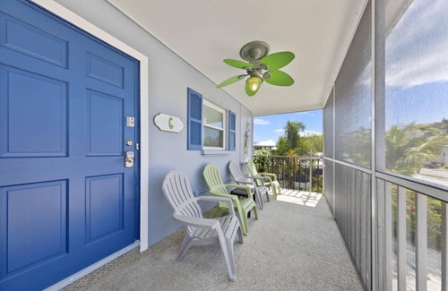 Siesta Key Village House | 70 m² House ∙ 2 bedrooms ∙ 6 guests