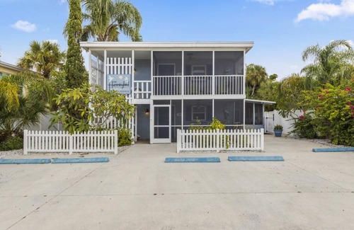 Siesta Key Village House | 70 m² House ∙ 2 bedrooms ∙ 8 guests