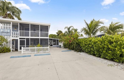 Siesta Key Village House | 70 m² House ∙ 2 bedrooms ∙ 8 guests