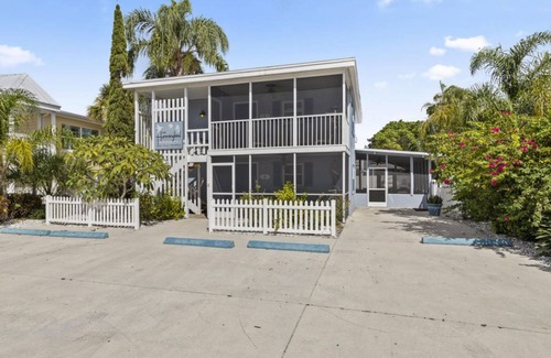 Siesta Key Village House | 70 m² House ∙ 2 bedrooms ∙ 8 guests