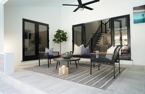 Trailer Estates House | 70 m² House ∙ 4 bedrooms ∙ 16 guests