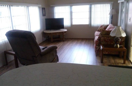 Largo House | 70 m² Mobile home ∙ 1 bedroom ∙ 2 guests