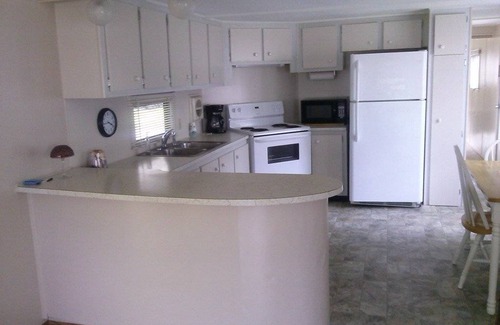 Largo House | 70 m² Mobile home ∙ 1 bedroom ∙ 2 guests
