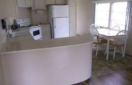 Largo House | 70 m² Mobile home ∙ 1 bedroom ∙ 2 guests