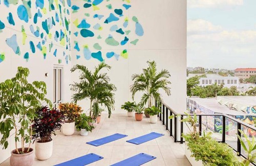 Wynwood Art District Hotel | 70 m² Hotel ∙ 127 guests