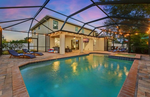 Ballast Point Villa | 70 m² Villa ∙ 6 bedrooms ∙ 25 guests