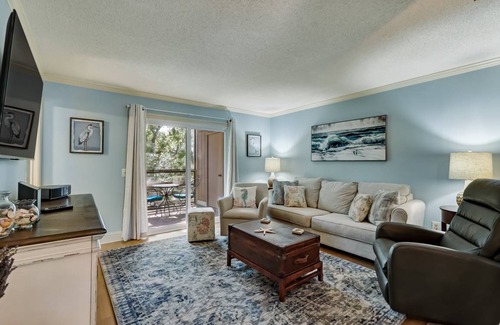 Fernandina Beach Condo | 71 m² Condo ∙ 2 bedrooms ∙ 4 guests
