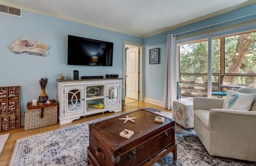Fernandina Beach Condo | 71 m² Condo ∙ 2 bedrooms ∙ 4 guests