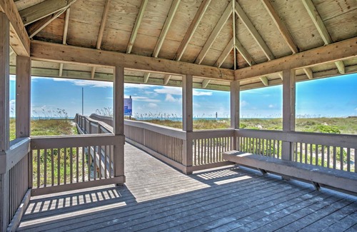 Fernandina Beach Apartment | 72 m² Apartment ∙ 2 bedrooms ∙ 4 guests