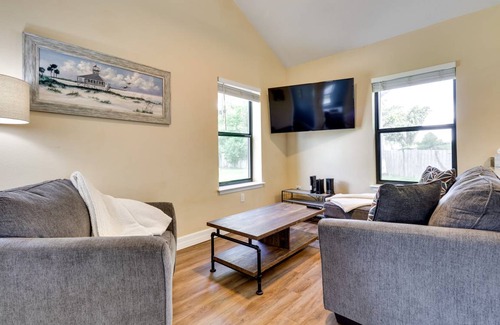 St. Cloud House | 72 m² House ∙ 2 bedrooms ∙ 6 guests