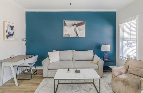 Huntsville Apartment | 73 m² Apartment ∙ 1 bedroom ∙ 2 guests