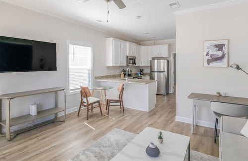 Huntsville Apartment | 73 m² Apartment ∙ 1 bedroom ∙ 2 guests
