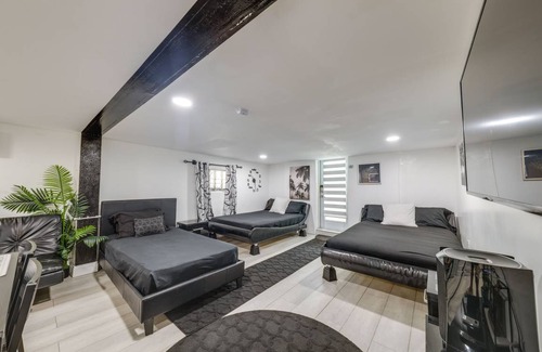 West Park Apartment | 74 m² Apartment ∙ 5 guests