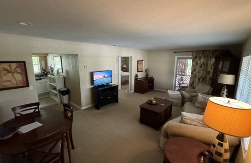 Central Beach Apartment | 74 m² Apartment ∙ 1 bedroom ∙ 3 guests